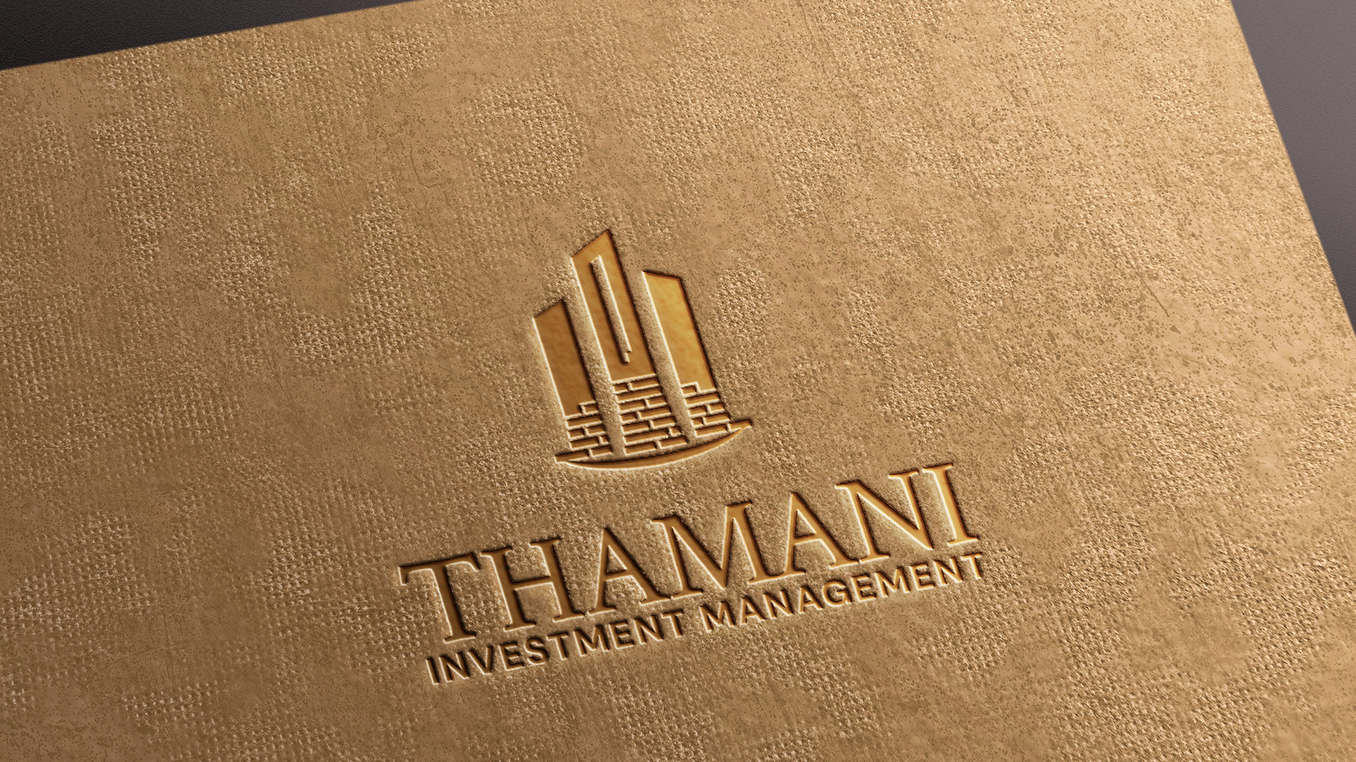 Thamani Logo